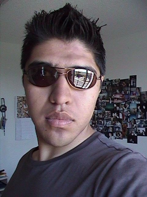 Jorge Suarez - Class of 2003 - University City High School