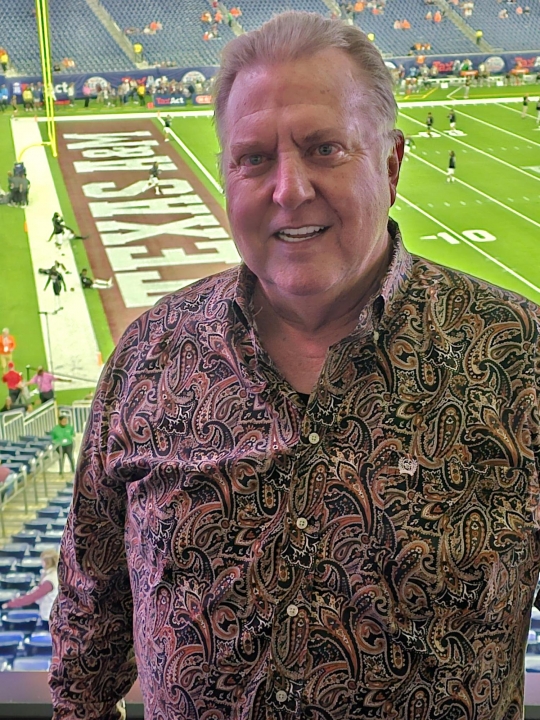 Richard Boucher - Class of 1972 - James Madison High School