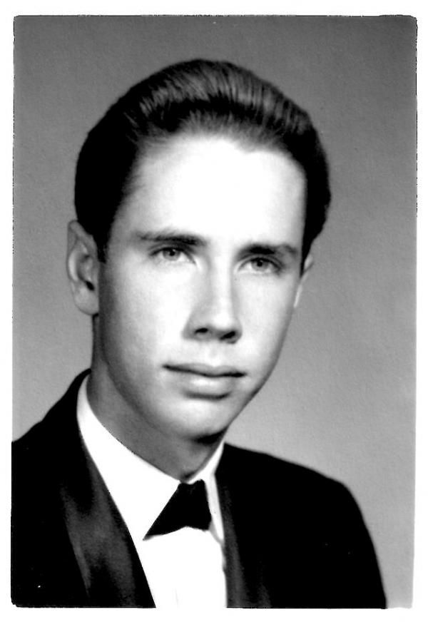Robert Pattee - Class of 1966 - James Madison High School