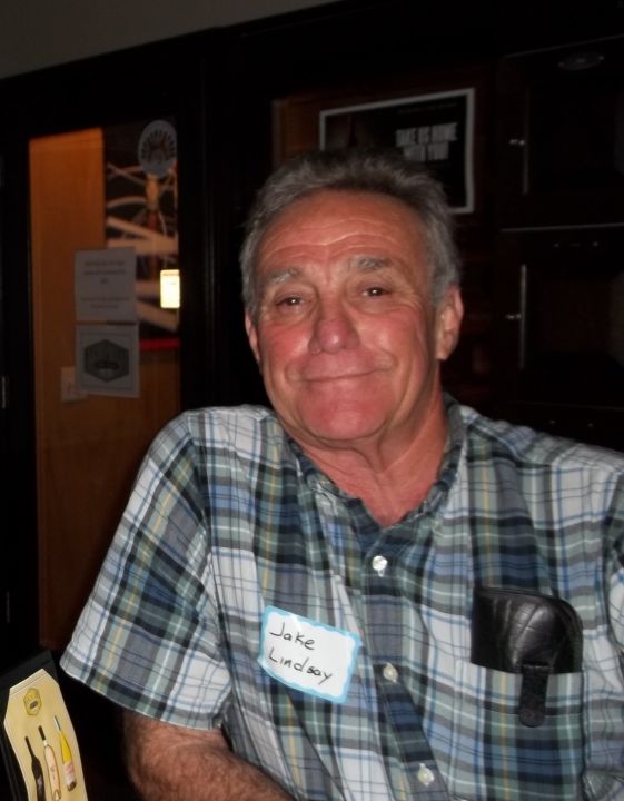 James Lindsay - Class of 1972 - James Madison High School