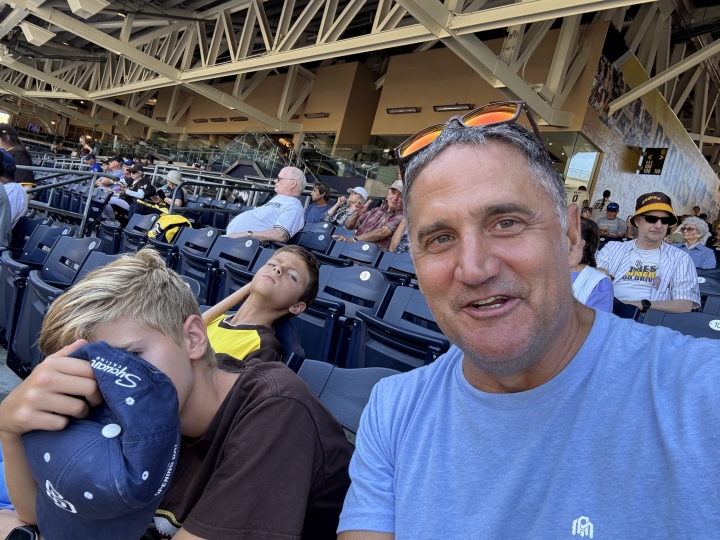 Stephan Diehl - Class of 1985 - James Madison High School