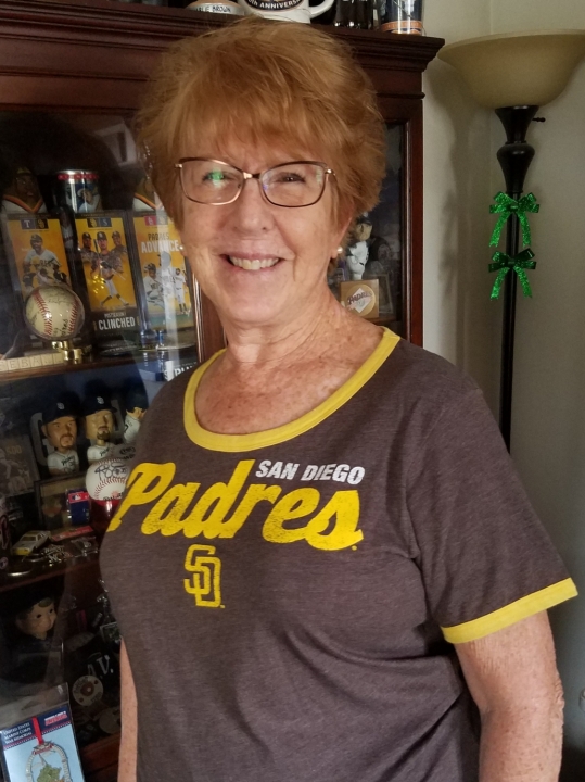 Patty Patricia Schwarz - Class of 1974 - James Madison High School