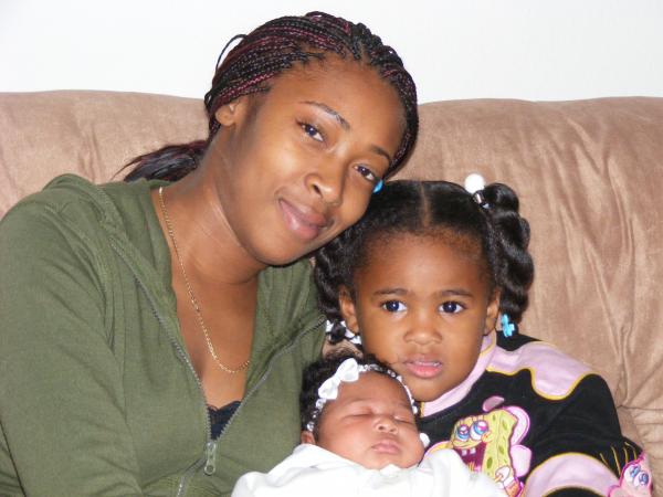 Nicole Dawkins - Class of 2001 - James Madison High School