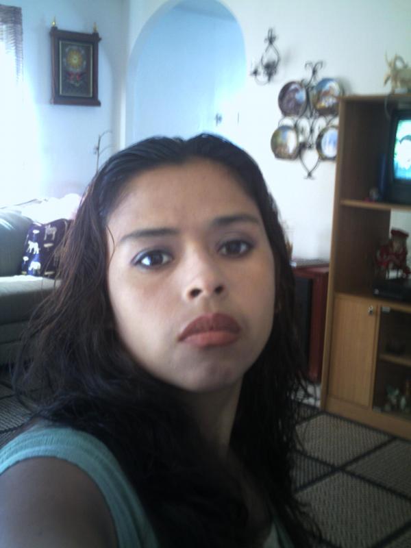 Karla Adriana Rodriguez - Class of 2001 - James Madison High School