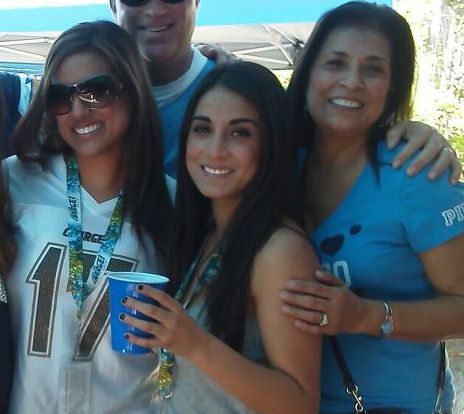 Adela Alvarez - Class of 1975 - James Madison High School