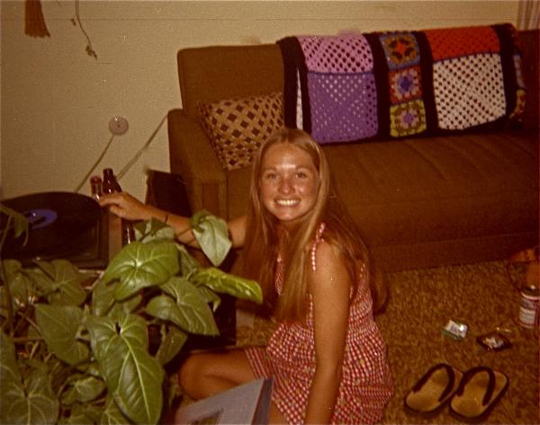 Joan Parrent - Class of 1970 - James Madison High School