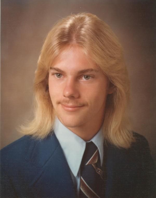 Eric Lyng - Class of 1981 - James Madison High School
