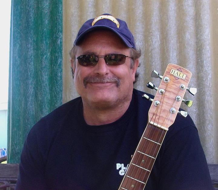 Scott Hall - Class of 1976 - James Madison High School