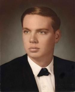 Jesse Cable - Class of 1966 - James Madison High School