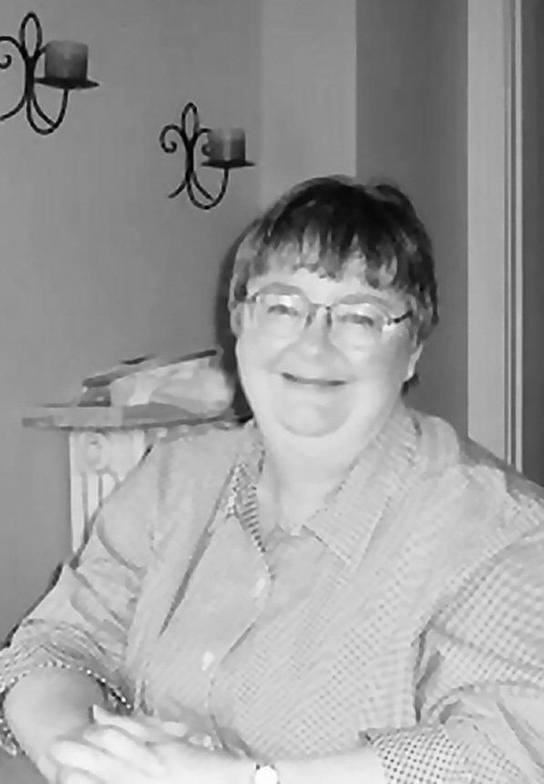 Polly Mohler - Class of 1966 - James Madison High School