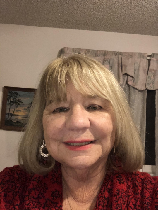 Juanita Kearns - Class of 1964 - James Madison High School