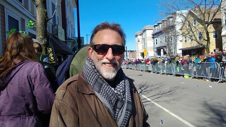 Jack Schmid - Class of 1974 - James Madison High School
