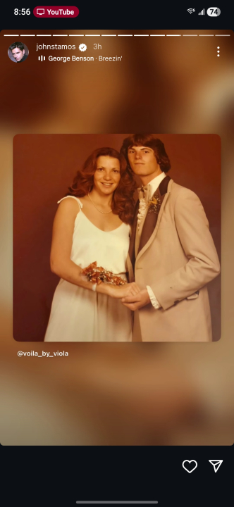 Viola Navarette - Class of 1980 - James Madison High School