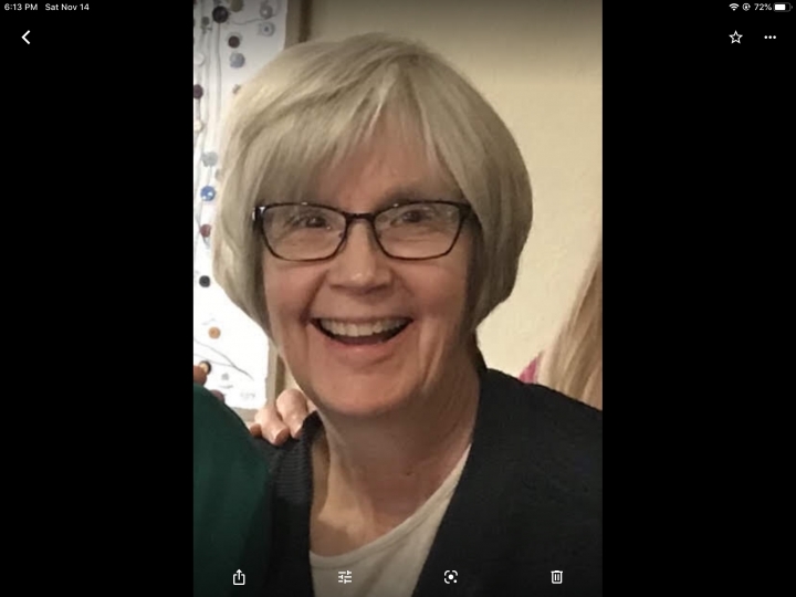 Sally Kilander - Class of 1966 - James Madison High School
