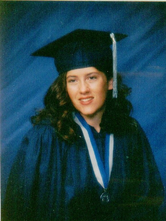 Rebecca Jardin - Class of 1997 - James Madison High School