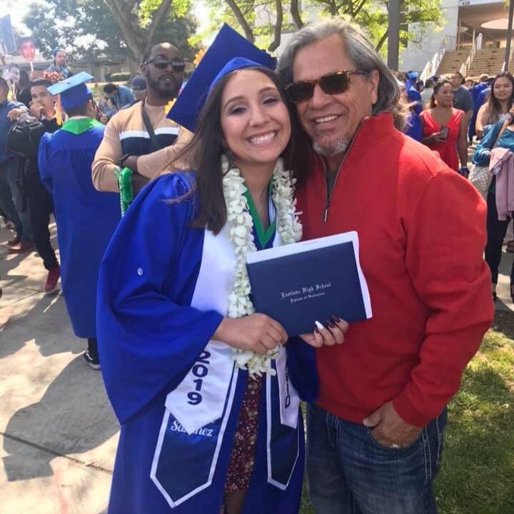 Marco Sanchez - Class of 1976 - James Madison High School