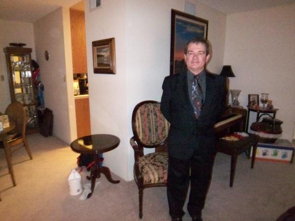William Cauble - Class of 1973 - James Madison High School