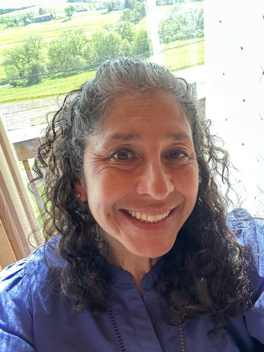 Maria Torres - Class of 1988 - James Madison High School