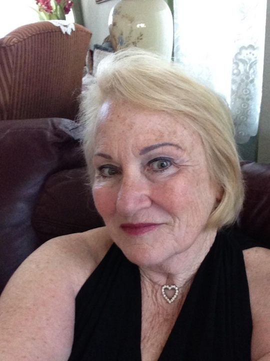 Phoebe Camp - Class of 1967 - James Madison High School