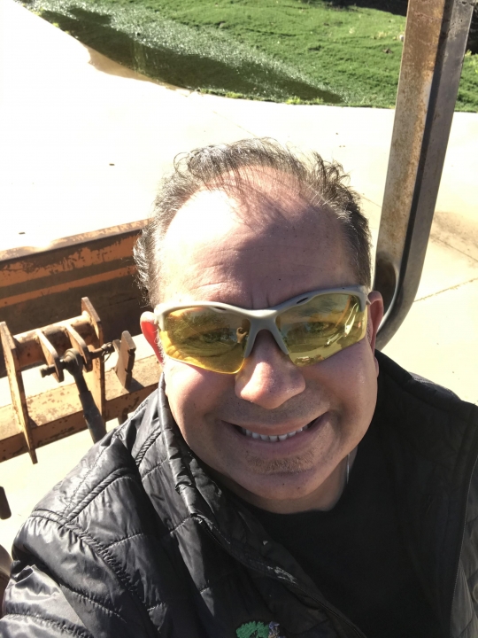 Irv Scheib - Class of 1980 - James Madison High School