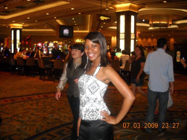 Anjelica Moore - Class of 2006 - Mira Mesa High School