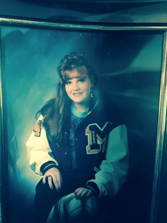 Shawna Paschall - Class of 1994 - Mira Mesa High School