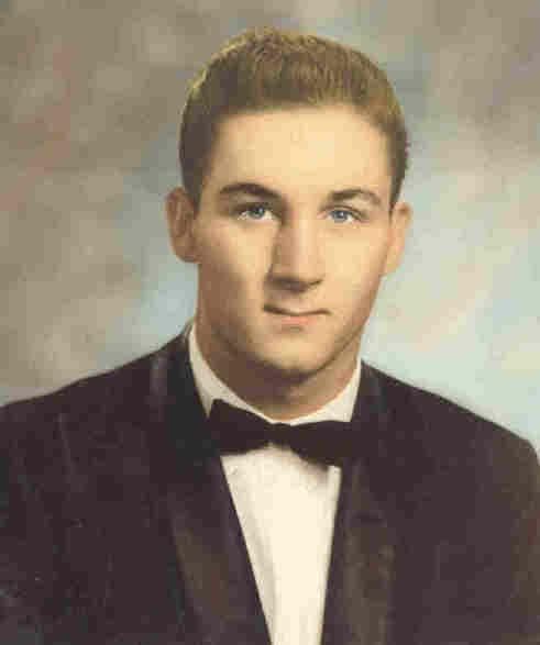 Jon Wray - Class of 1960 - Mission Bay High School