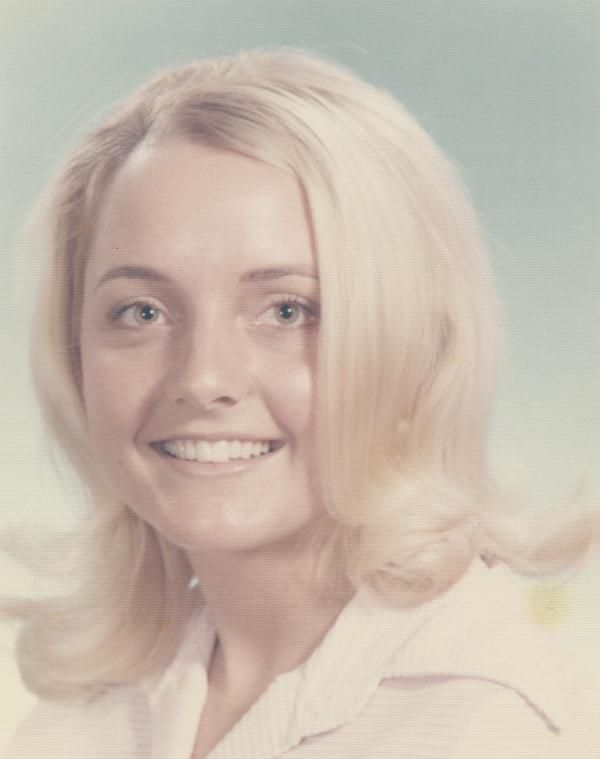 Celeste (eileen) Lundblade - Class of 1970 - Mission Bay High School