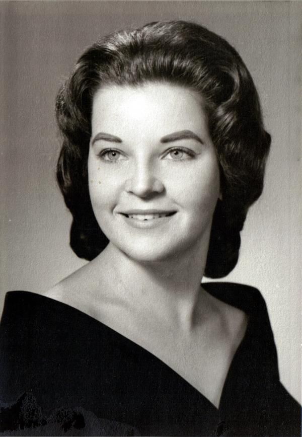 Barbara Clemmens - Class of 1959 - Mission Bay High School