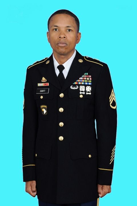 Darryl Scott - Class of 1997 - West Orange High School
