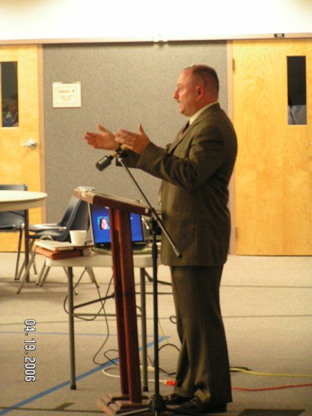 Richard Rose - Class of 1985 - West Orange High School