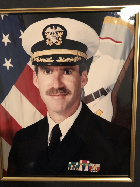 John Boyce - Class of 1972 - Oceanside High School