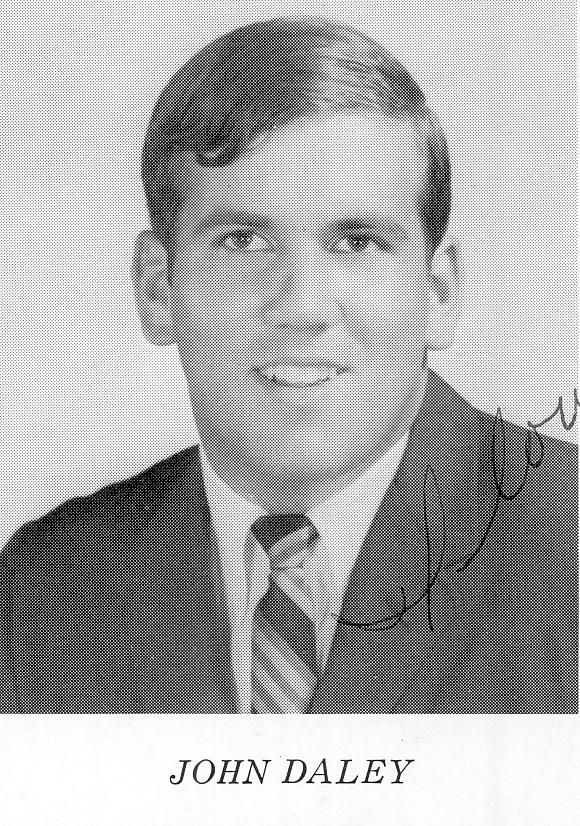 John Daley - Class of 1967 - Oceanside High School
