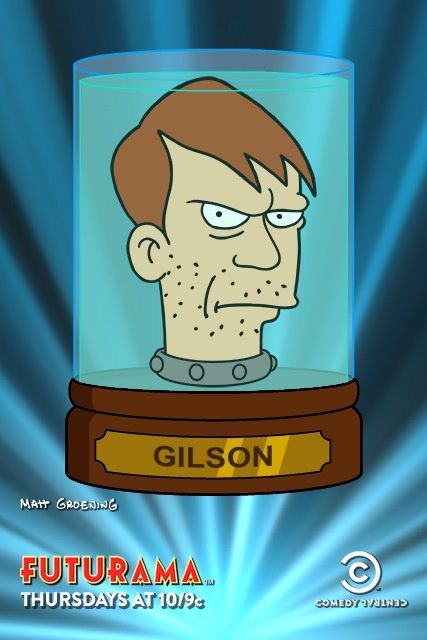 Erich Gilson - Class of 1997 - Oceanside High School
