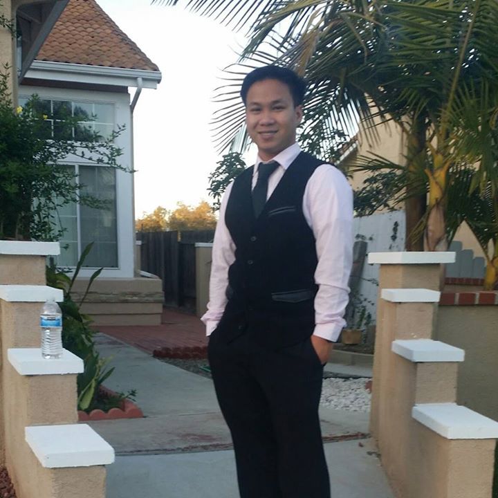 Anh Nguyen - Class of 2008 - Oceanside High School