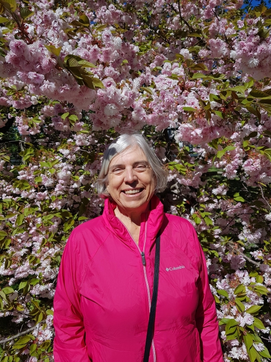 Diane Buckner - Class of 1971 - Oceanside High School