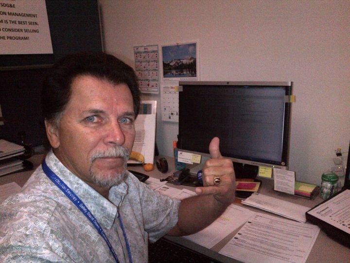 Don Akau - Class of 1978 - Oceanside High School