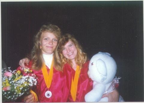 Wendy Latimore - Class of 1987 - Mt Carmel High School