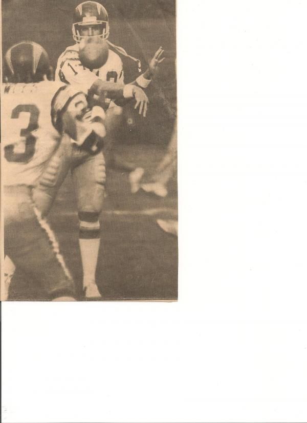 Steve Krainock - Class of 1978 - Mt Carmel High School