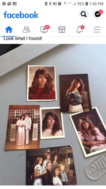 Louise Langan - Class of 1984 - Mt Carmel High School