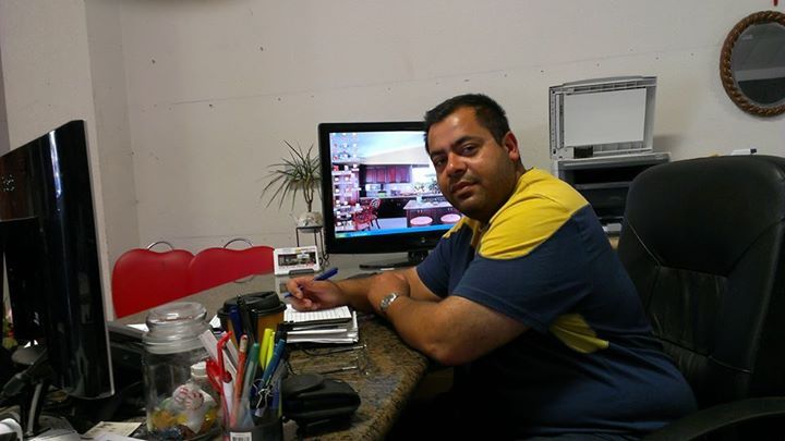Maziar Chalangaran - Class of 1995 - Mt Carmel High School