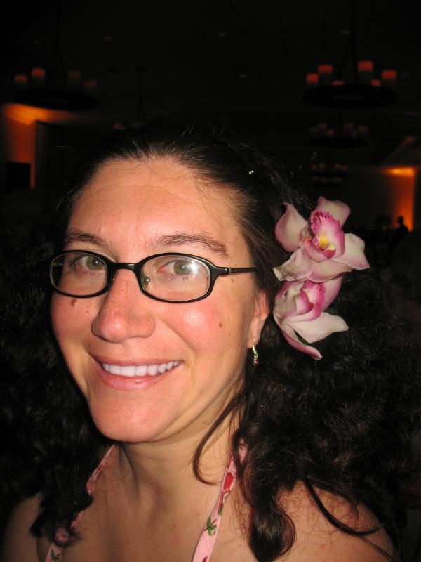 Antonia Aruffo - Class of 2001 - Mt Carmel High School