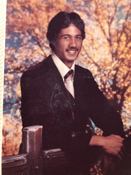 Johnny Johnson - Class of 1982 - Mt Carmel High School
