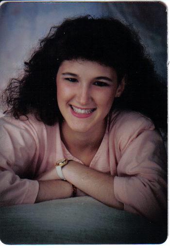 Cynthia Arney - Class of 1991 - Mt Carmel High School