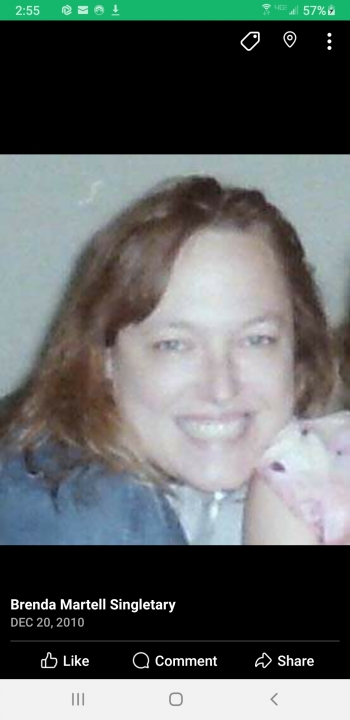 Brenda Martell - Class of 1985 - Mt Carmel High School