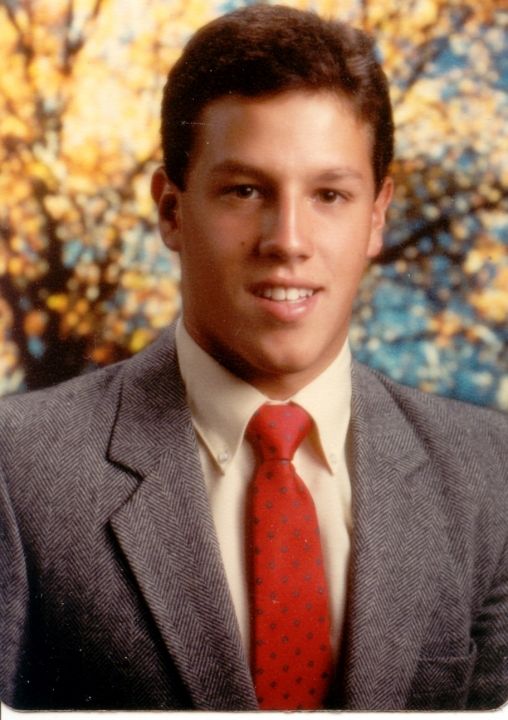 Theron Manning - Class of 1986 - Mt Carmel High School