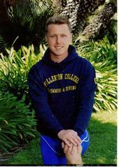 Michael Robert - Class of 2001 - Rancho Bernardo High School