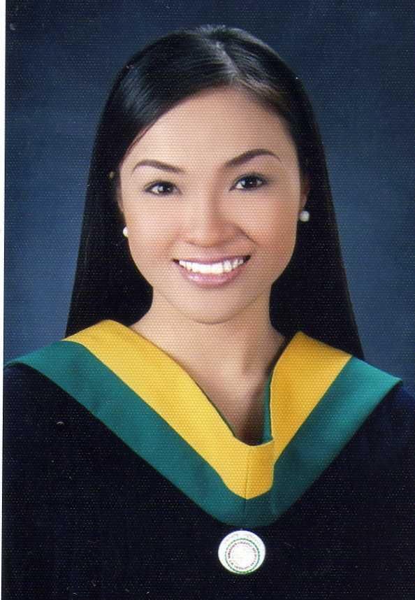 Erica Soriano - Class of 2003 - Rancho Bernardo High School