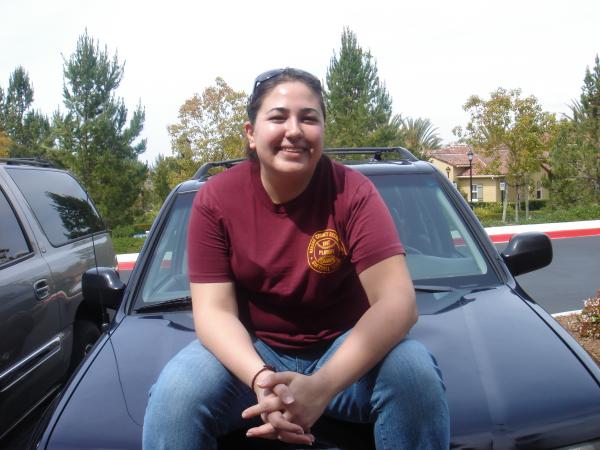 Melody Donboli - Class of 1998 - Rancho Bernardo High School