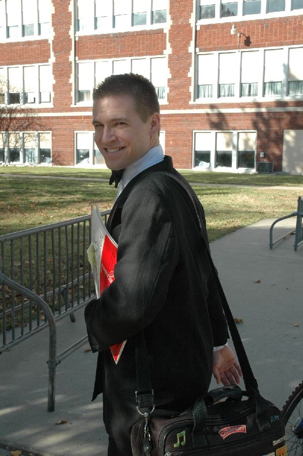 Craig Hull - Class of 1999 - Rancho Bernardo High School
